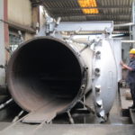 2 mtr Dia Autoclave