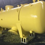 Acid Storage Tank
